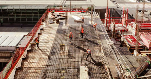 Best Concrete Slab Construction in Roan Mountain, TN