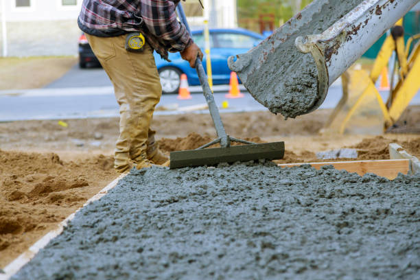 Best Concrete Foundation Repair in Roan Mountain, TN