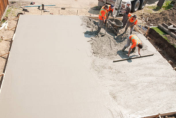 Best Stamped Concrete Services in Roan Mountain, TN